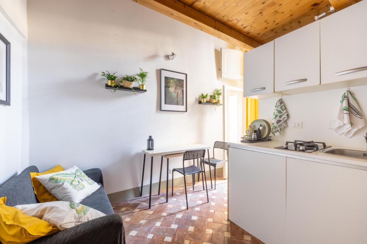 Little Sweet Trastevere Διαμέρισμα Ρώμη Εξωτερικό φωτογραφία