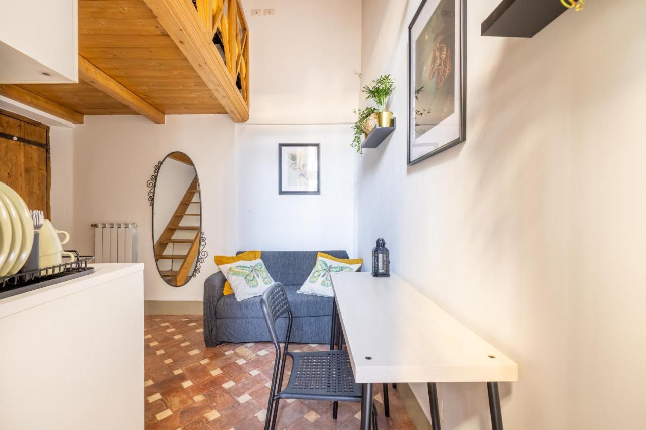 Little Sweet Trastevere Διαμέρισμα Ρώμη Εξωτερικό φωτογραφία
