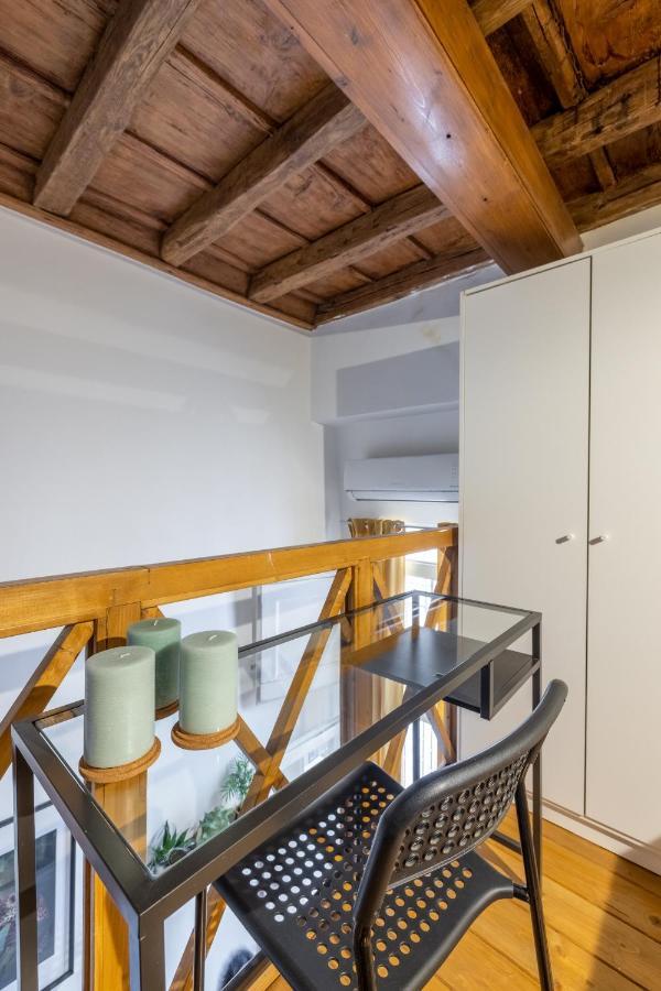 Little Sweet Trastevere Διαμέρισμα Ρώμη Εξωτερικό φωτογραφία