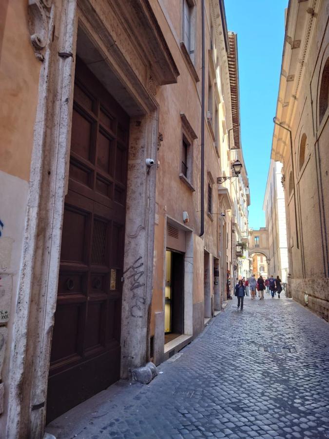 Little Sweet Trastevere Διαμέρισμα Ρώμη Εξωτερικό φωτογραφία